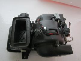 Mercedes Benz - Blower Fan - 1635406810